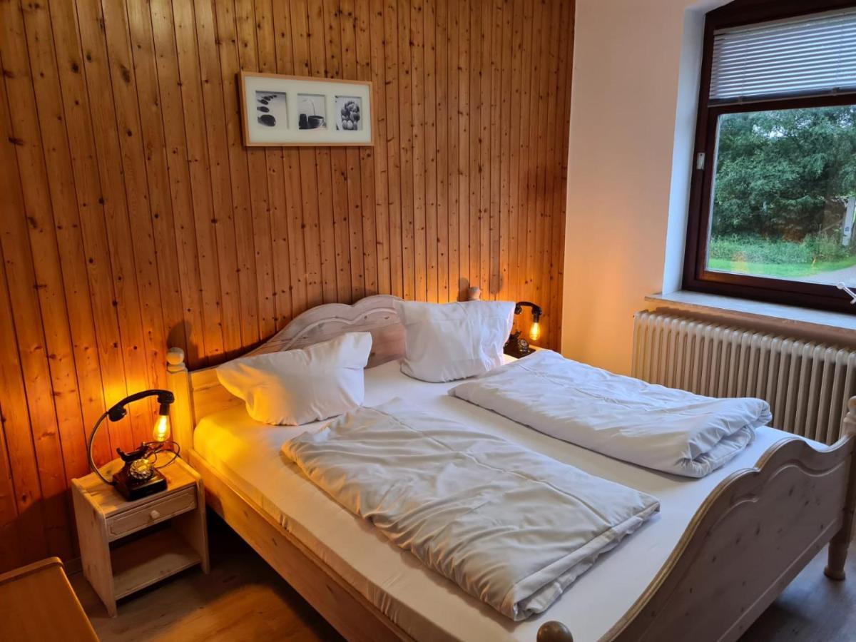 Hotel Seeblick Am Sankelmarker See - Natur Und Erholung Oeversee Екстериор снимка
