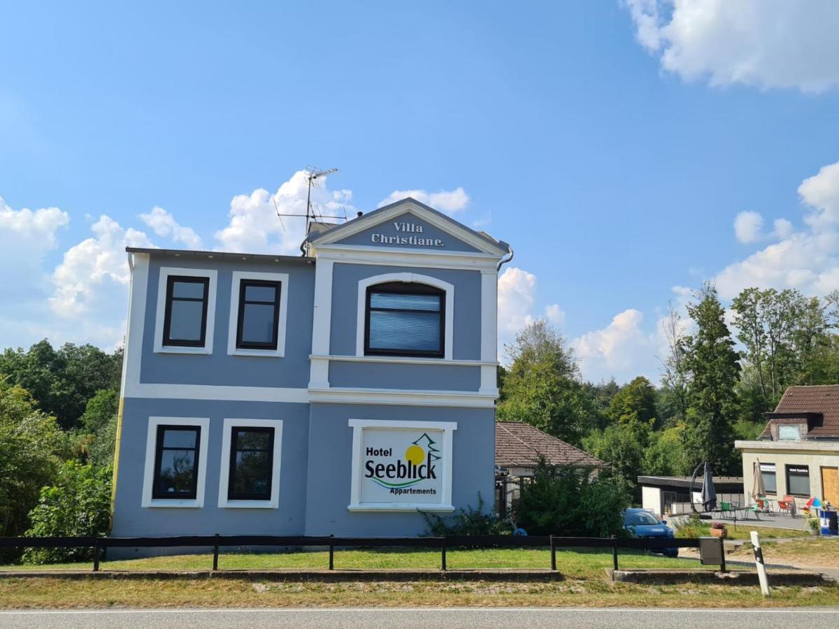 Hotel Seeblick Am Sankelmarker See - Natur Und Erholung Oeversee Екстериор снимка