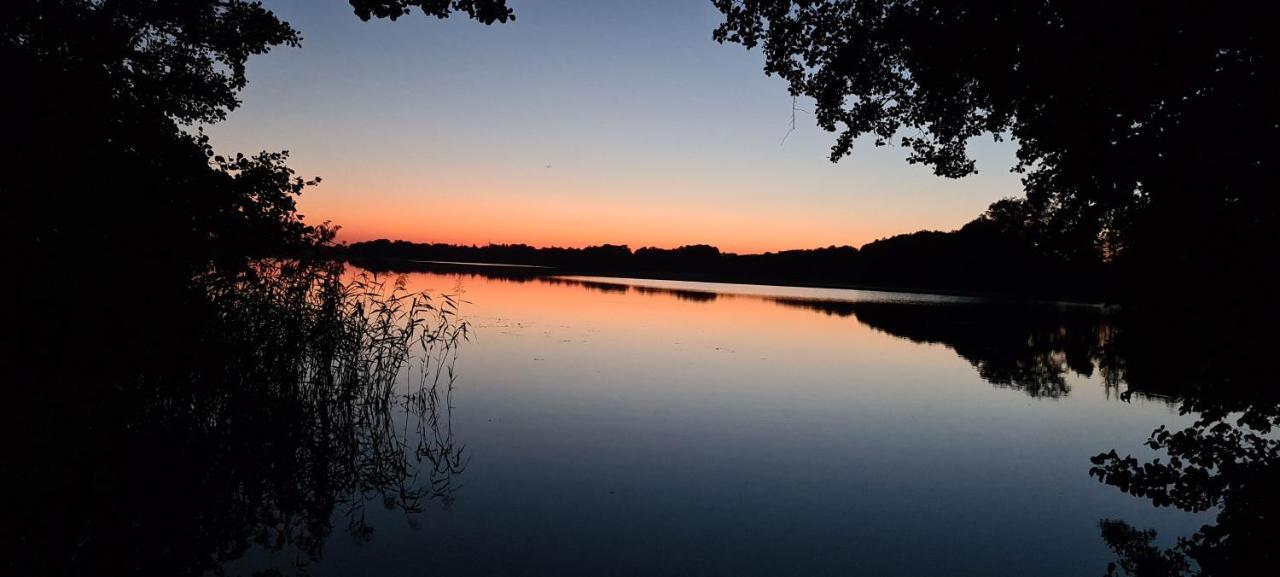 Hotel Seeblick Am Sankelmarker See - Natur Und Erholung Oeversee Екстериор снимка
