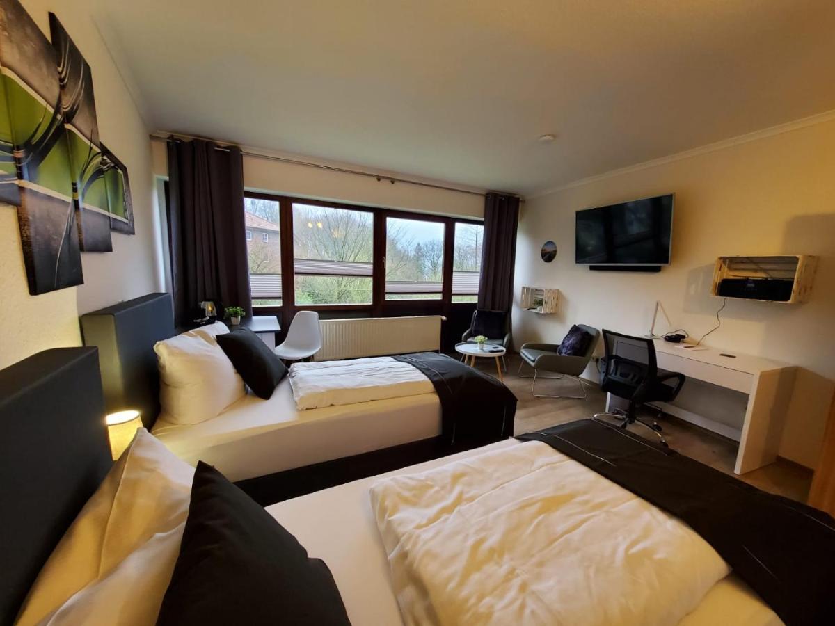 Hotel Seeblick Am Sankelmarker See - Natur Und Erholung Oeversee Екстериор снимка