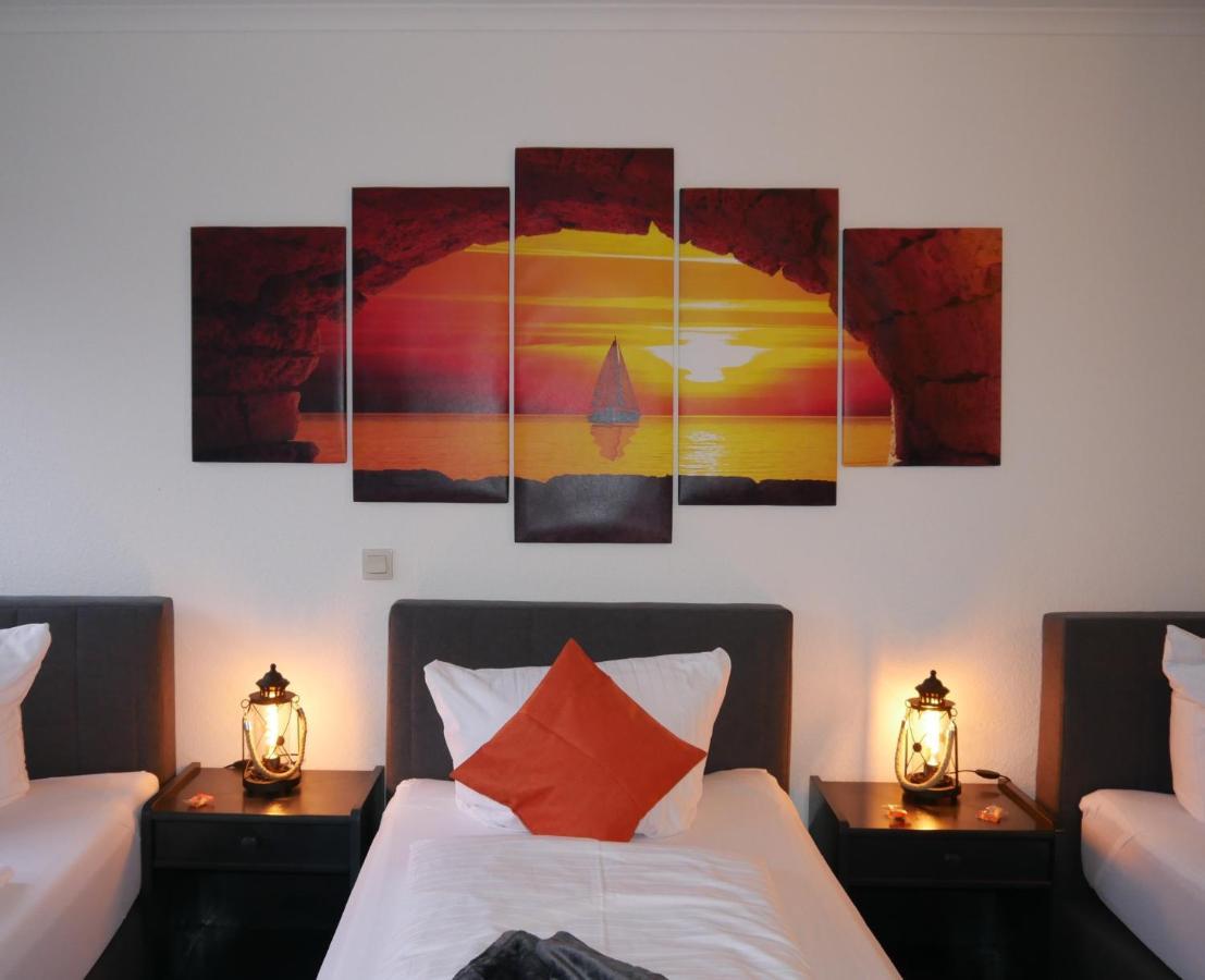 Hotel Seeblick Am Sankelmarker See - Natur Und Erholung Oeversee Екстериор снимка
