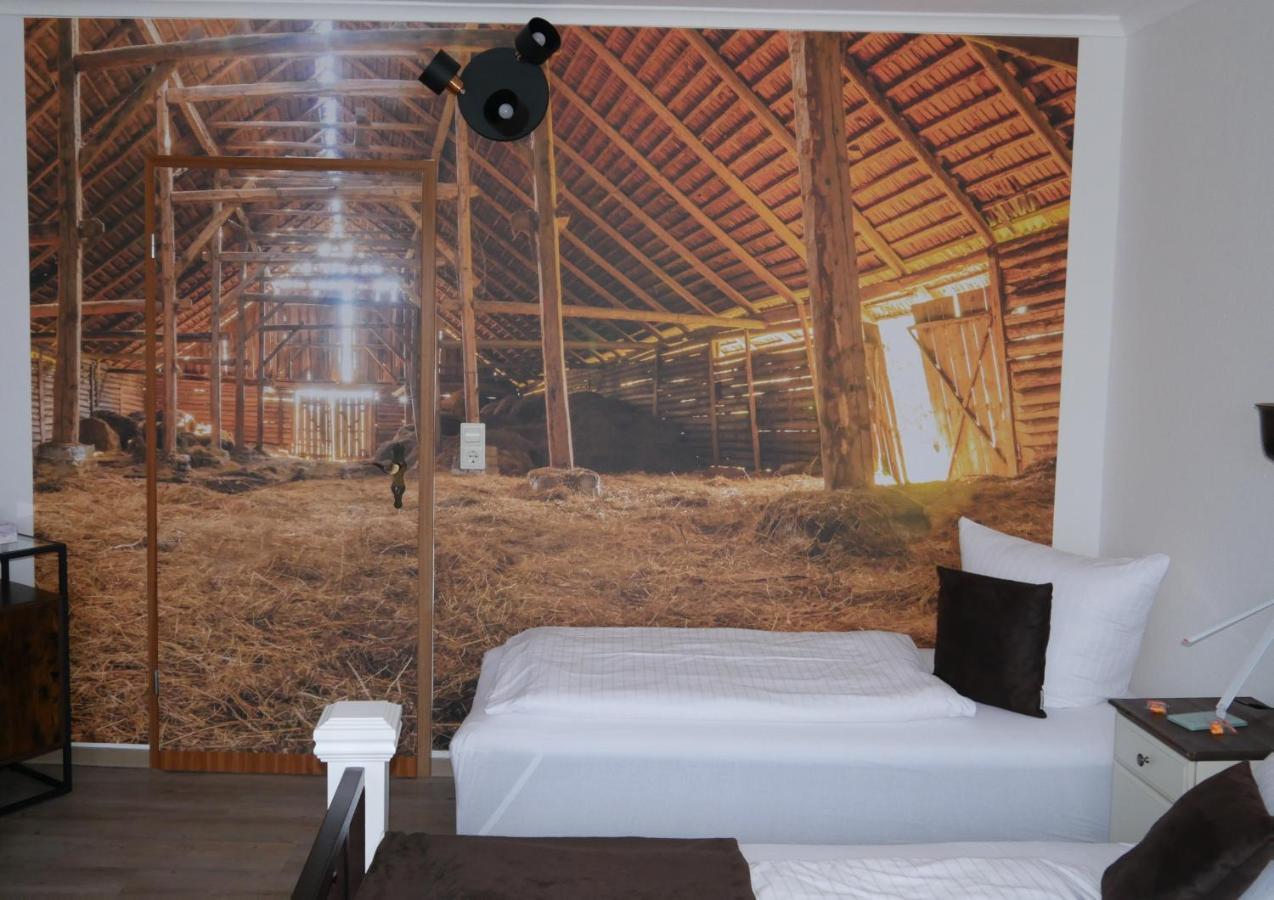 Hotel Seeblick Am Sankelmarker See - Natur Und Erholung Oeversee Екстериор снимка