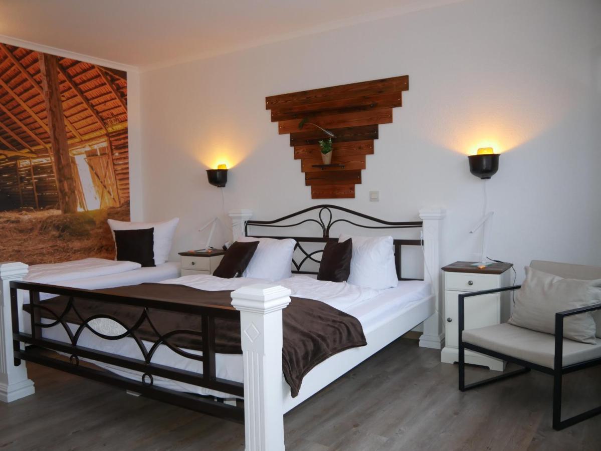 Hotel Seeblick Am Sankelmarker See - Natur Und Erholung Oeversee Екстериор снимка