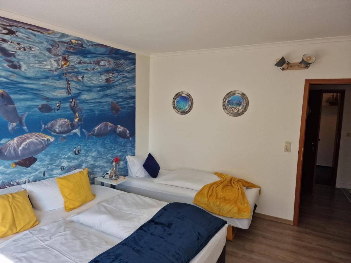 Hotel Seeblick Am Sankelmarker See - Natur Und Erholung Oeversee Екстериор снимка