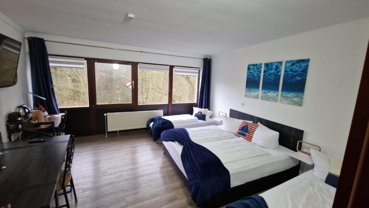 Hotel Seeblick Am Sankelmarker See - Natur Und Erholung Oeversee Екстериор снимка