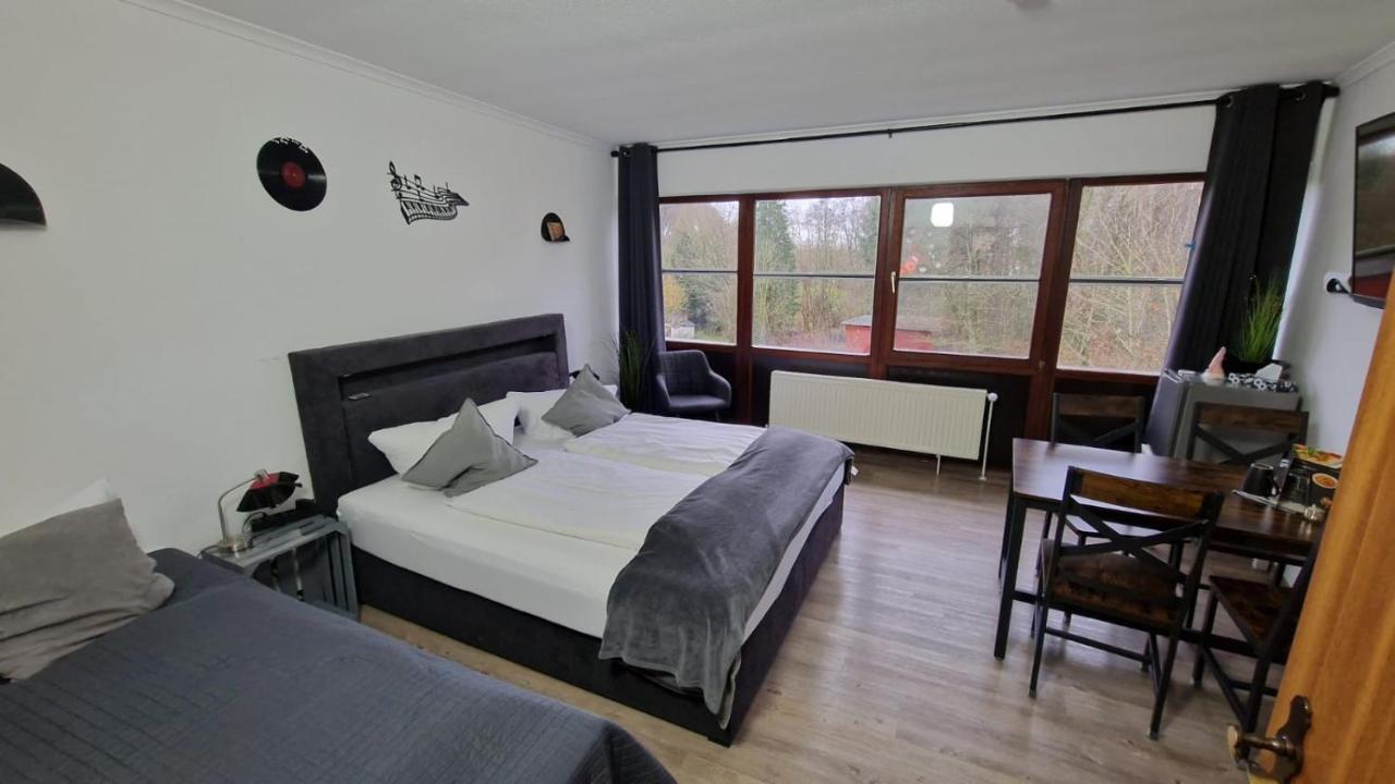Hotel Seeblick Am Sankelmarker See - Natur Und Erholung Oeversee Екстериор снимка